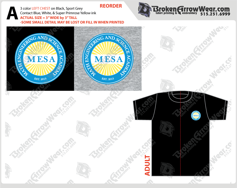 MESA Charter High School-282660-Option A