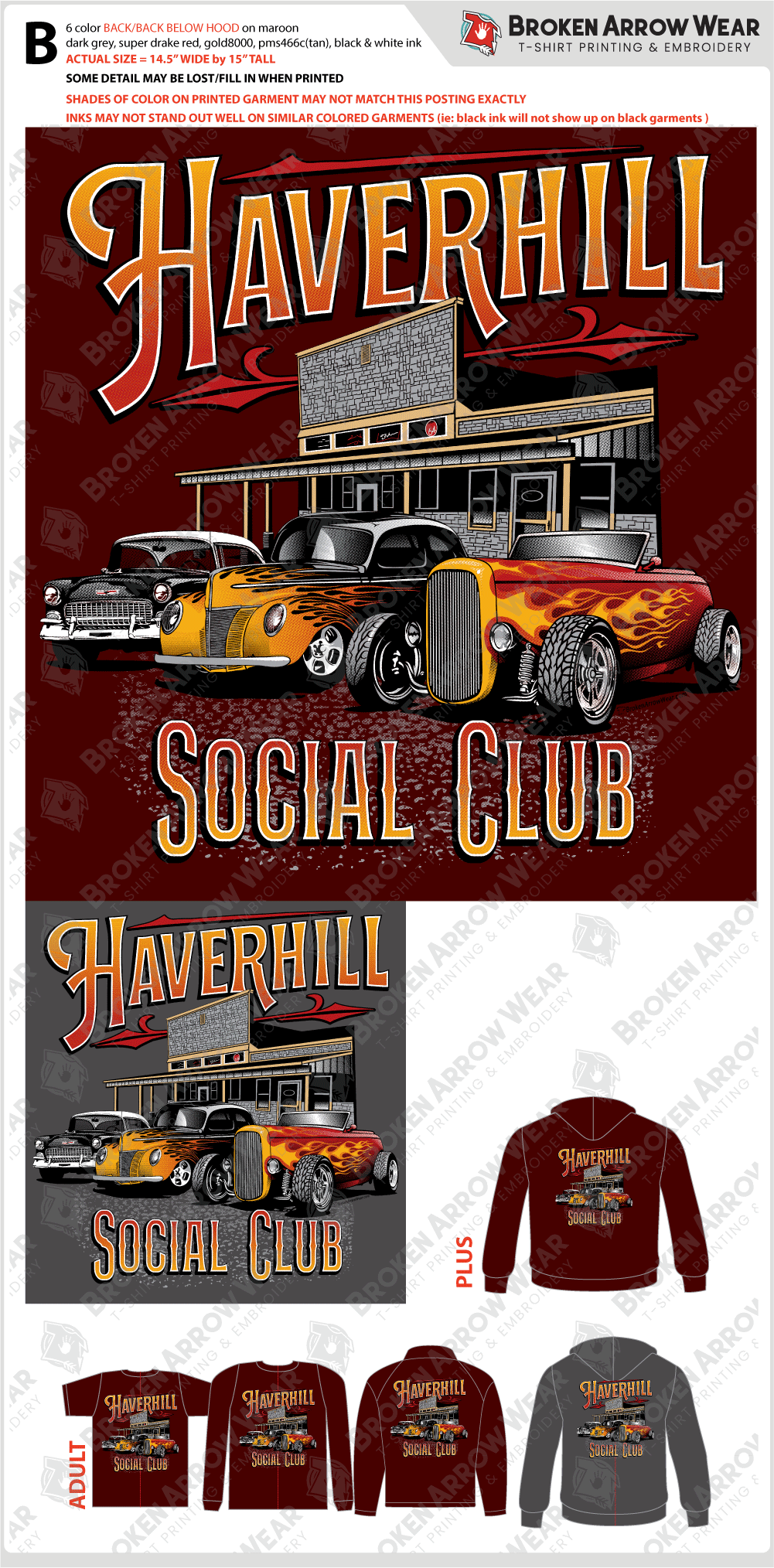 Haverhill Social Club-251527-Option B