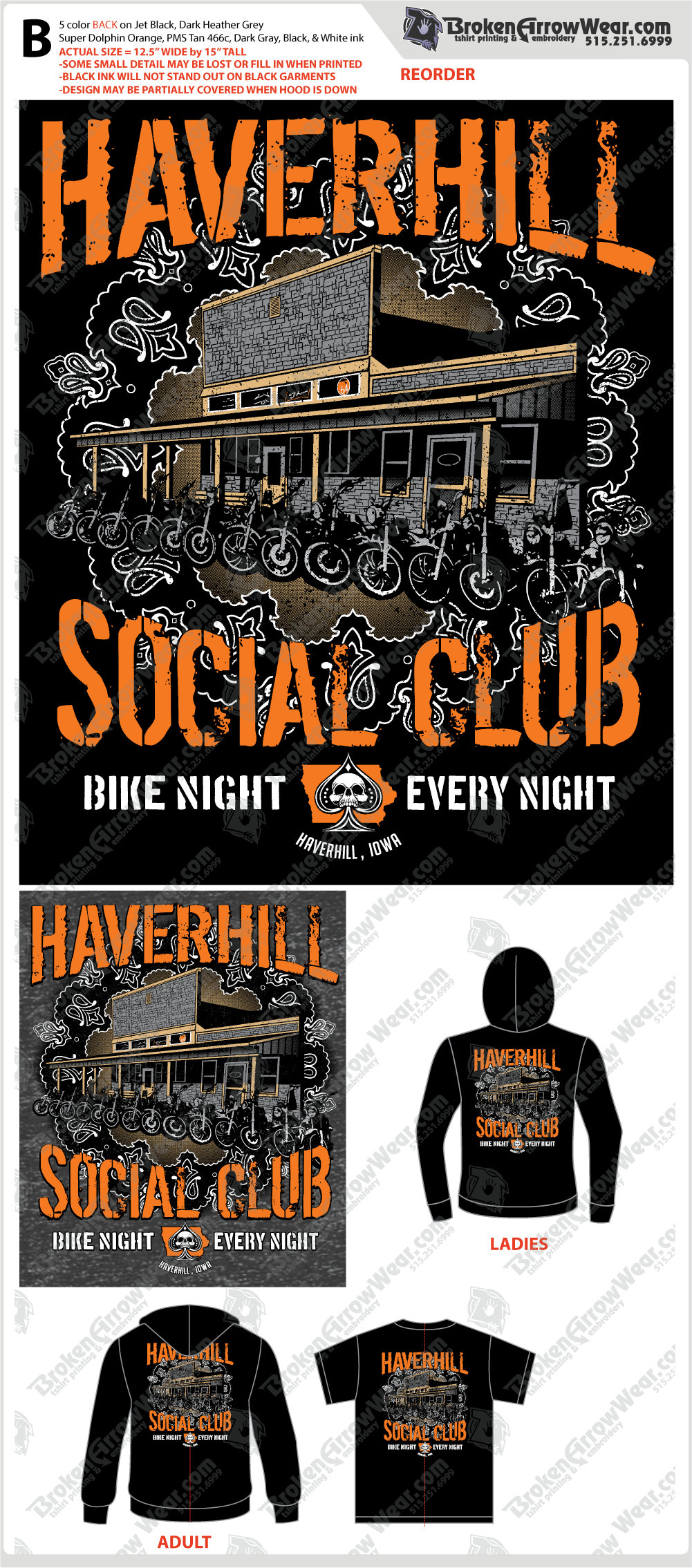 Haverhill Social Club-294746-Option B