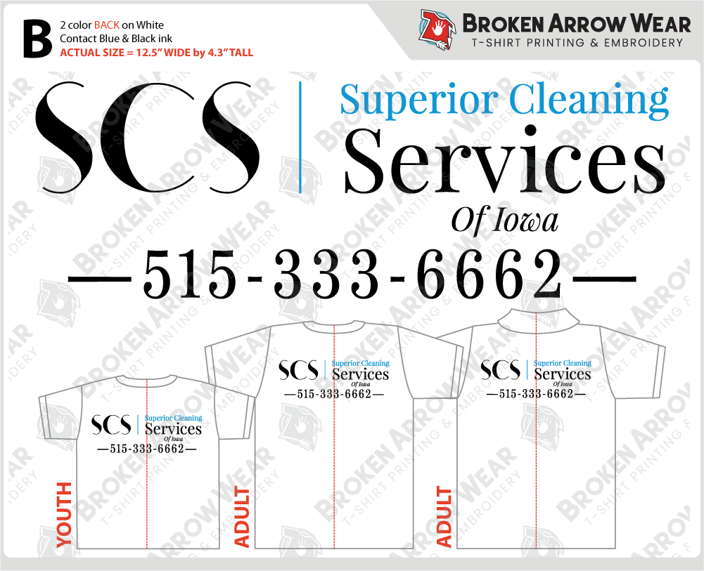 Superior Cleaning Services of Iowa-270367-Option B