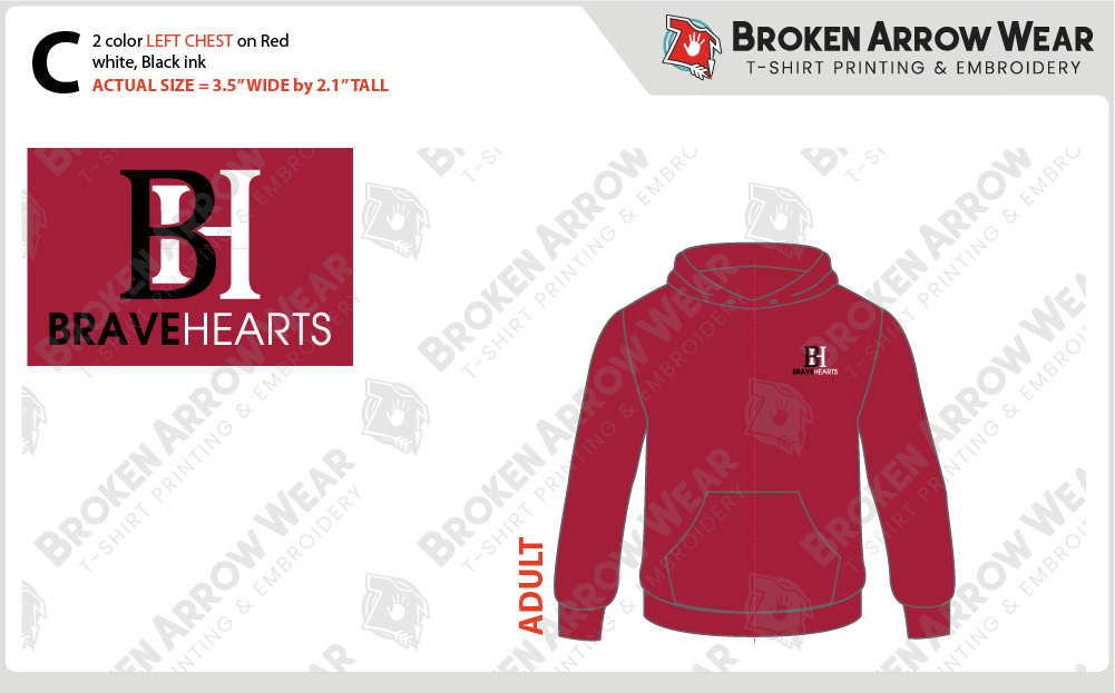 Brave Hearts-297833-Option C