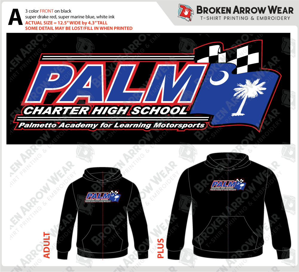 P.A.L.M. Charter High School-288741-Option A