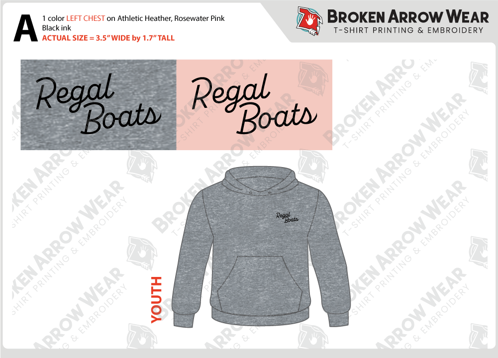 Regal Boats-300260-Option A