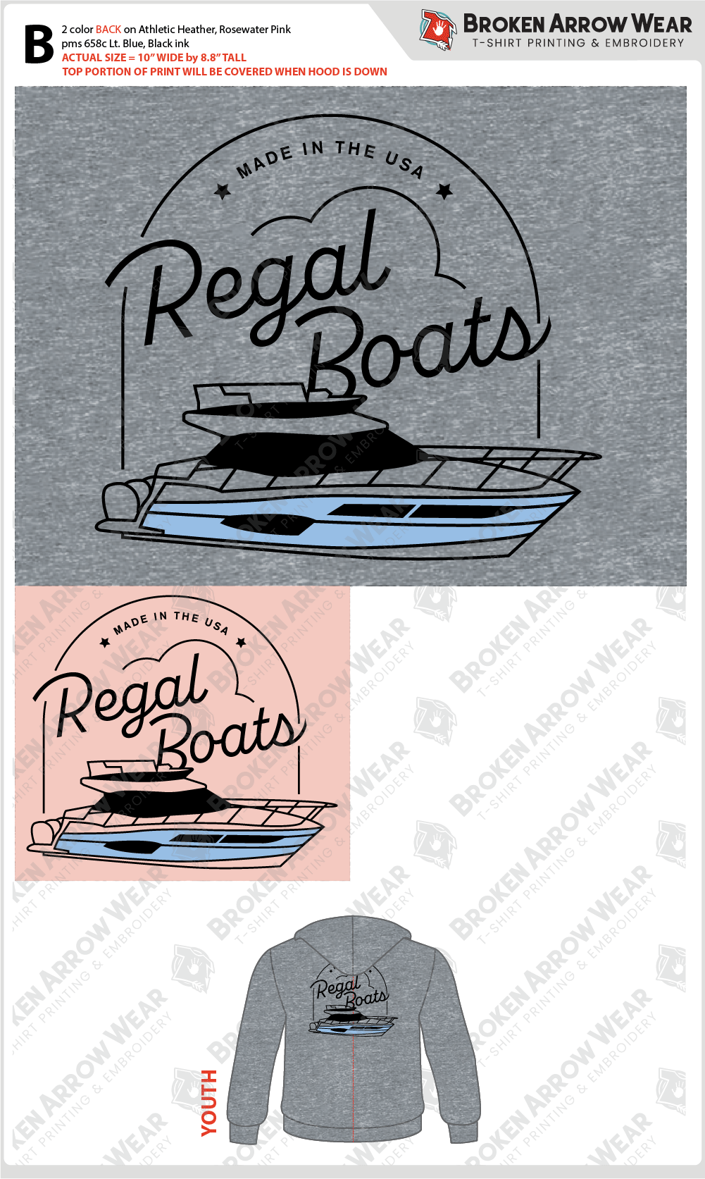 Regal Boats-300260-Option B