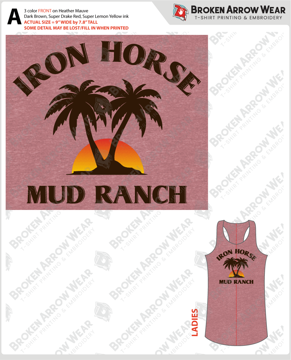 Iron Horse Mud Ranch-283710-Option A