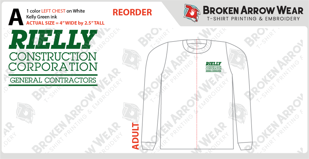 Rielly Construction-292107-Option A