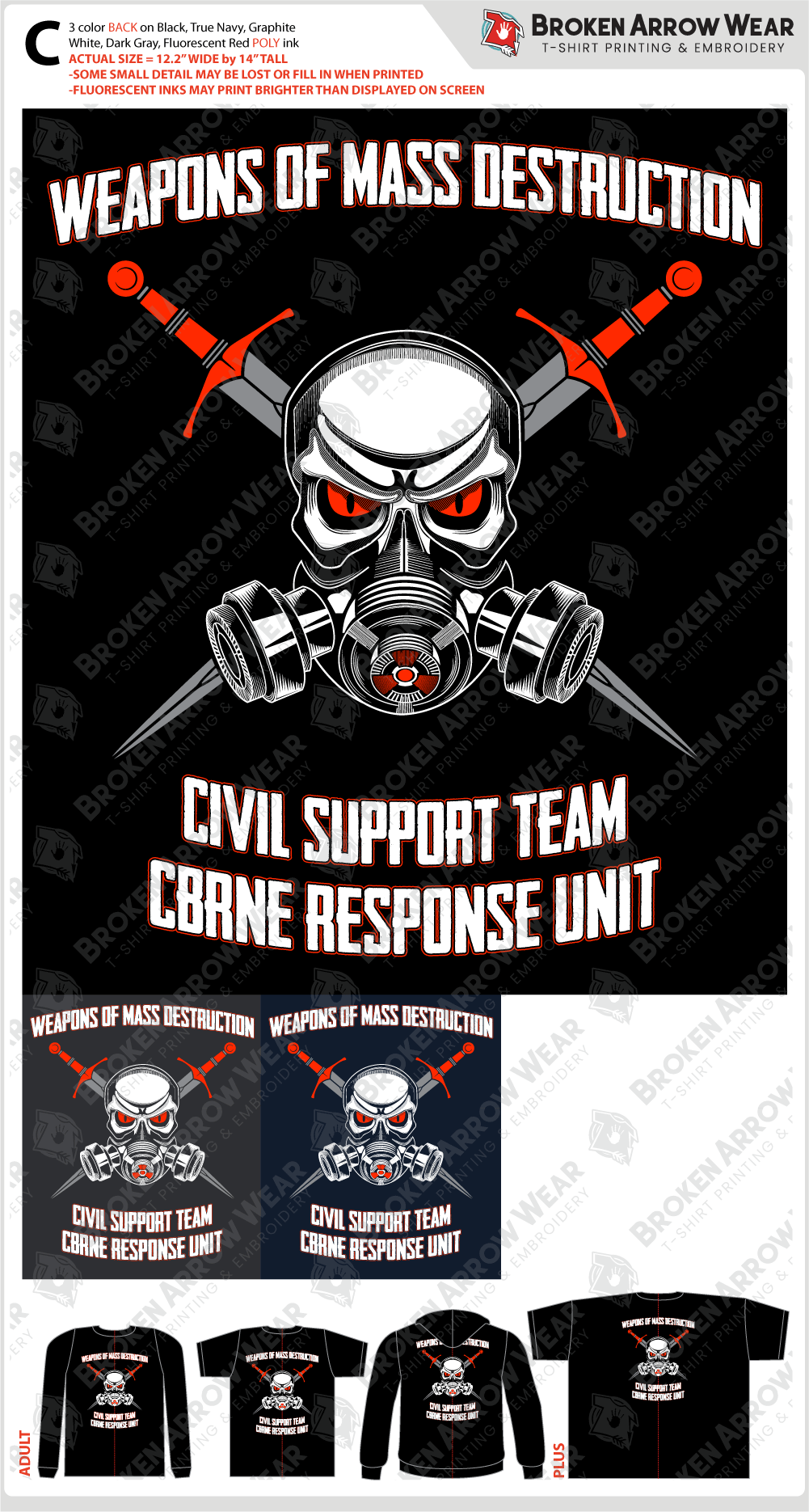 71st Civil Support Team (WMD)-278165-Option C