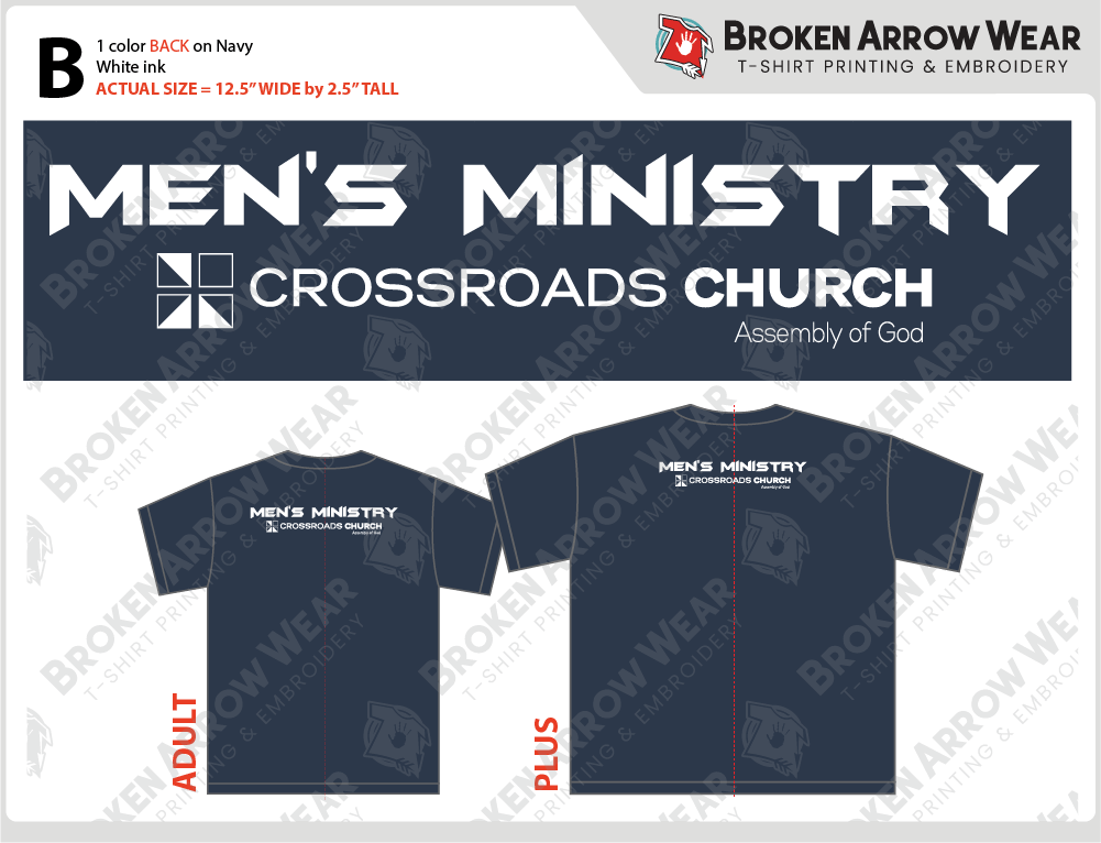 Crossroads Assembly of God Church-303299-Option B