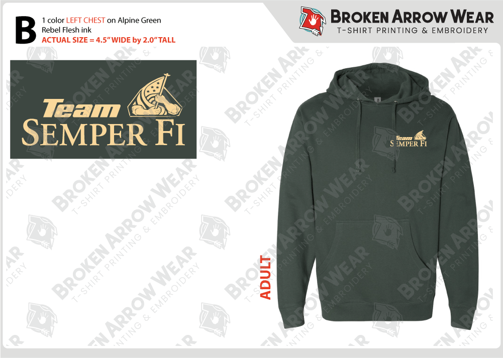 Semper Fi & America's Fund-296864-Option B