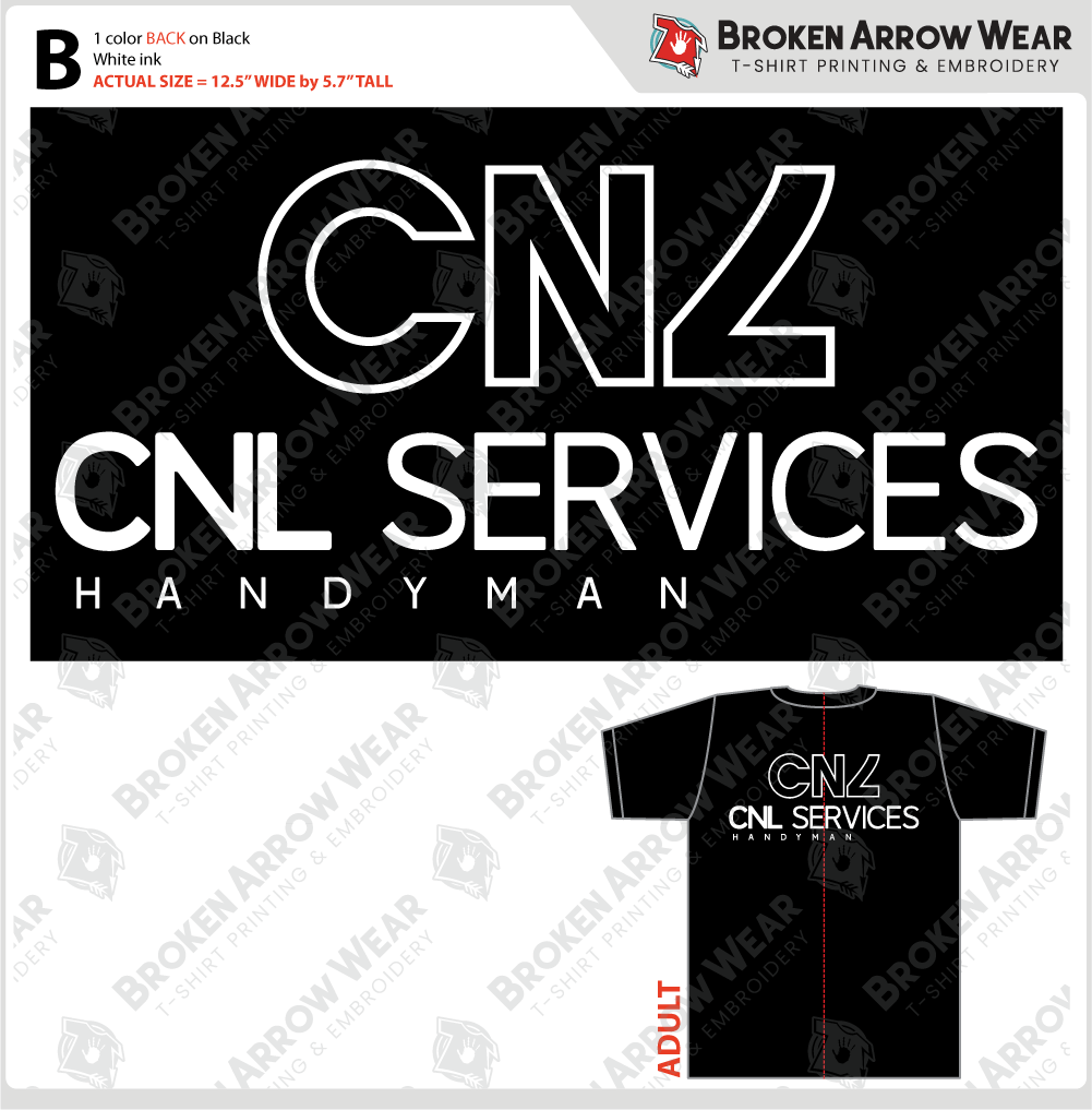 CnL Services LLC-293895-Option B