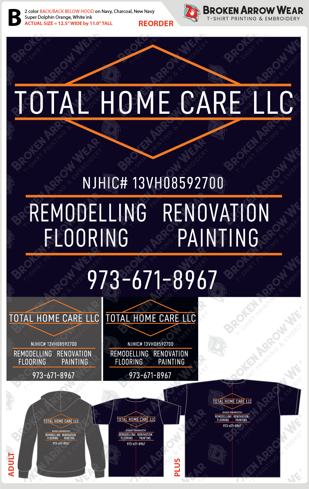 Total Home Care LLC-294401-Option B