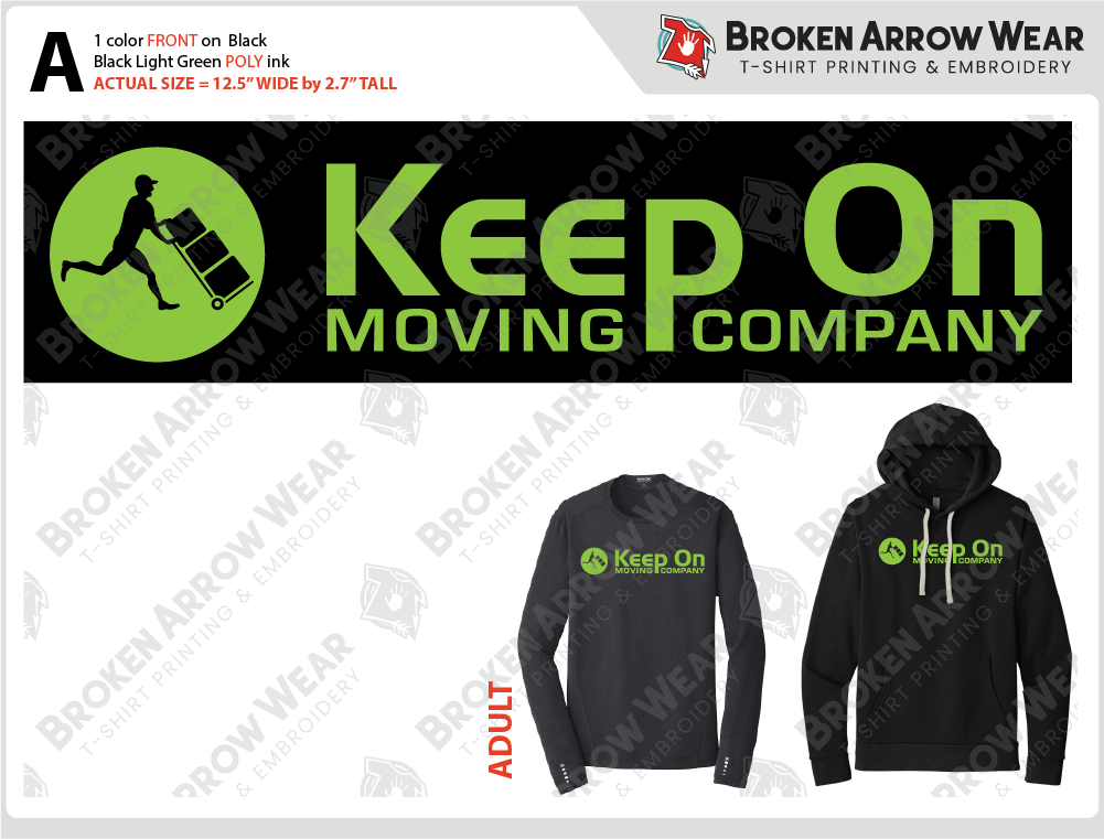 Keep On Moving Company-294491-Option A