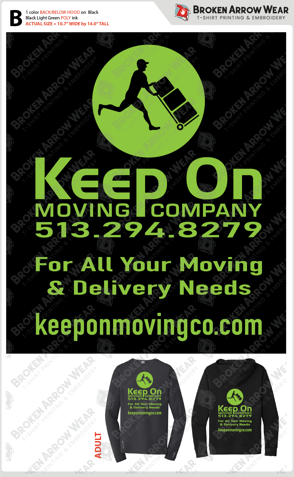 Keep On Moving Company-294491-Option B