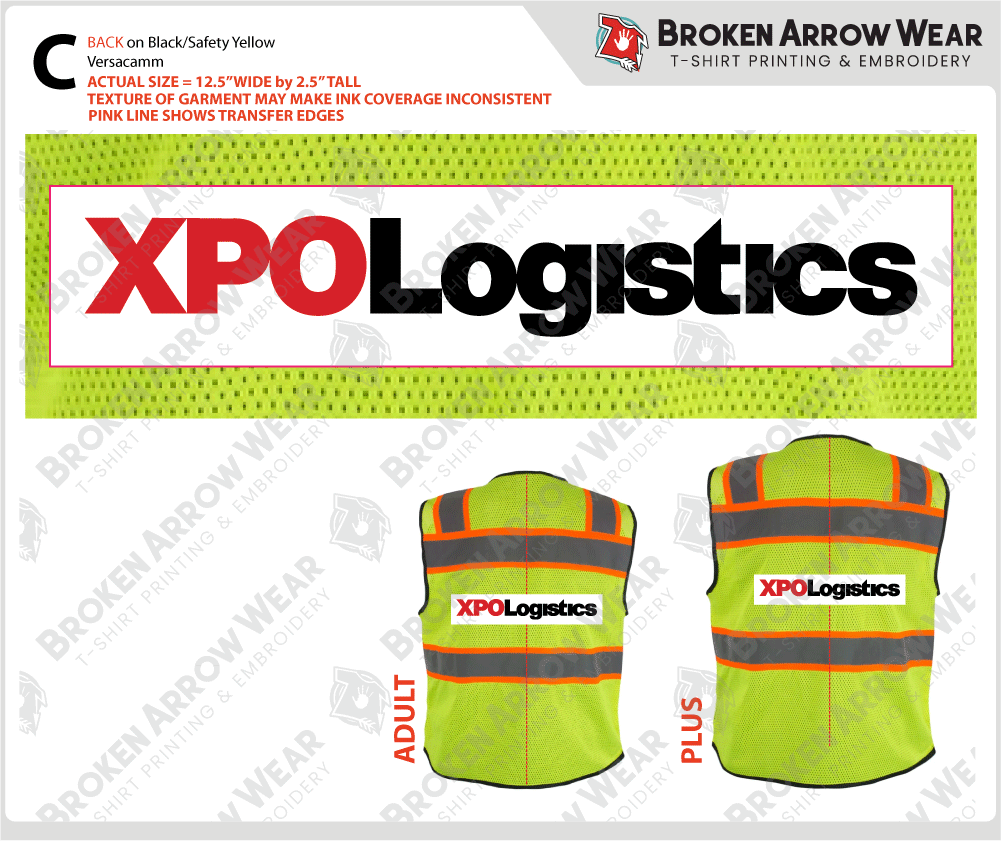 XPO Logistics-302846-Option C