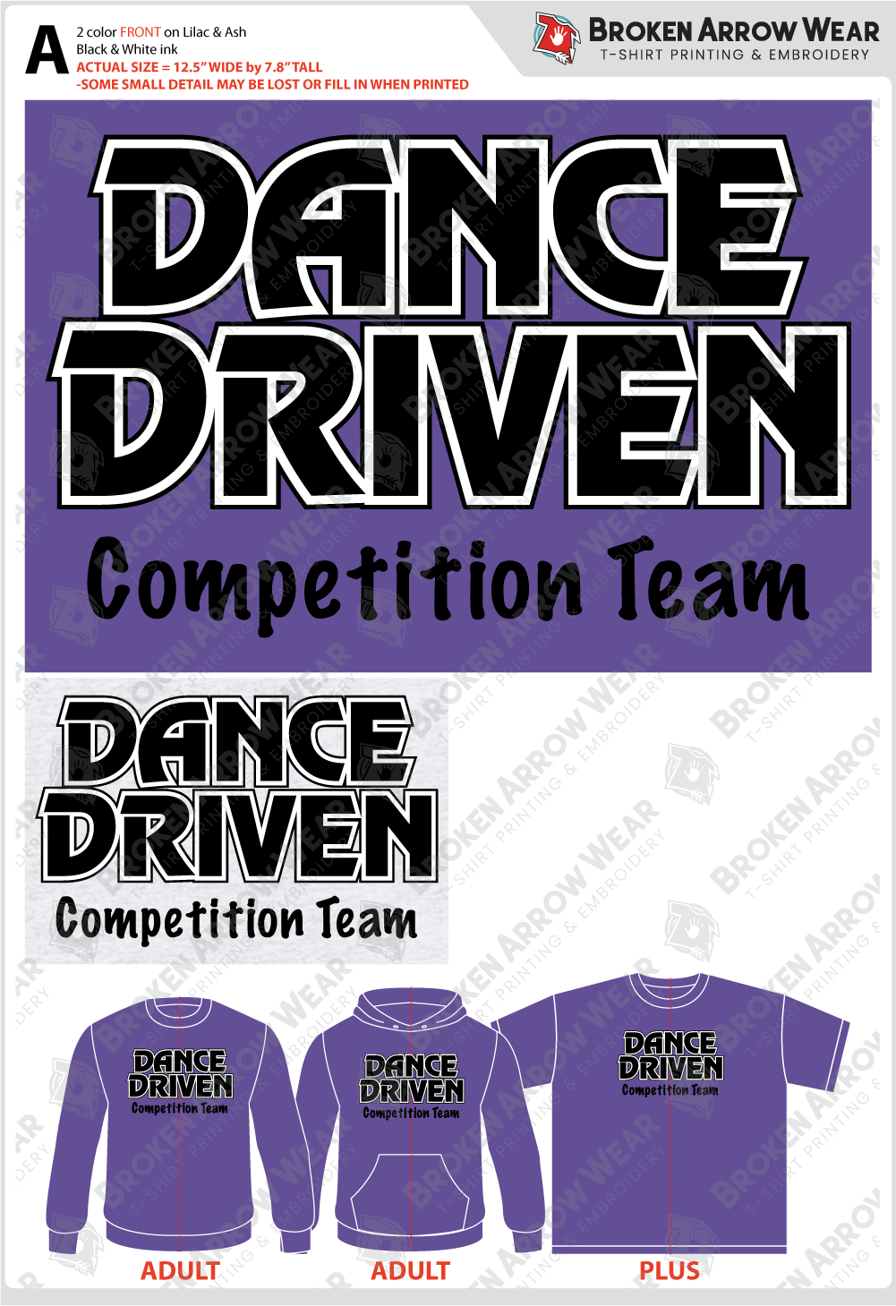 Dance Driven-303322-Option A