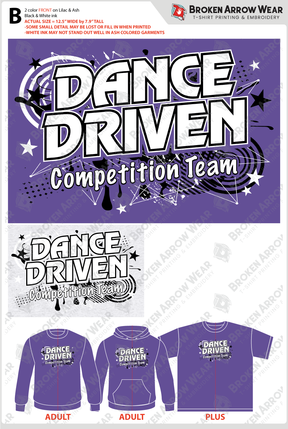 Dance Driven-303322-Option B