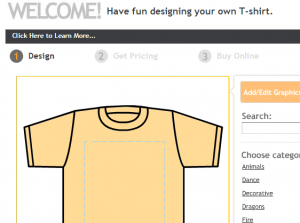order shirts online