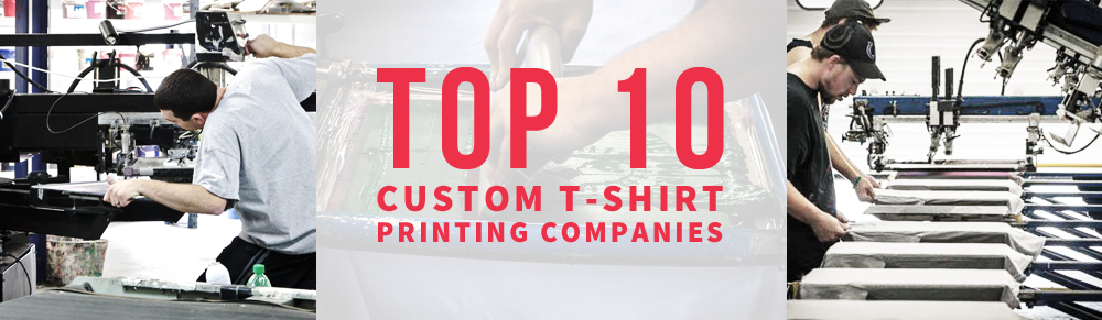 T Shirt Printing Companies In India