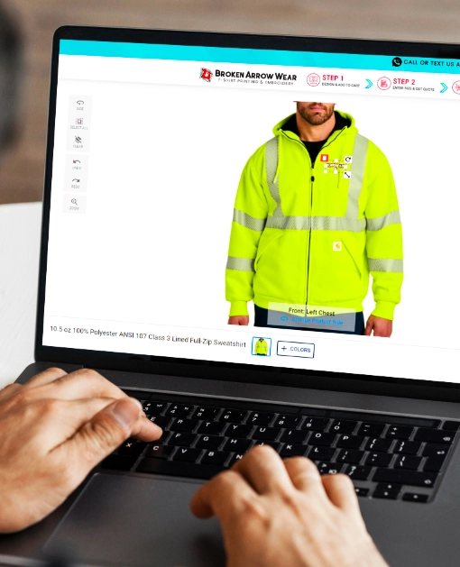 Carhartt Safety Jackets Design Online