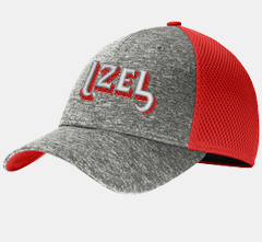 3d puff embroidery on hats using sewart