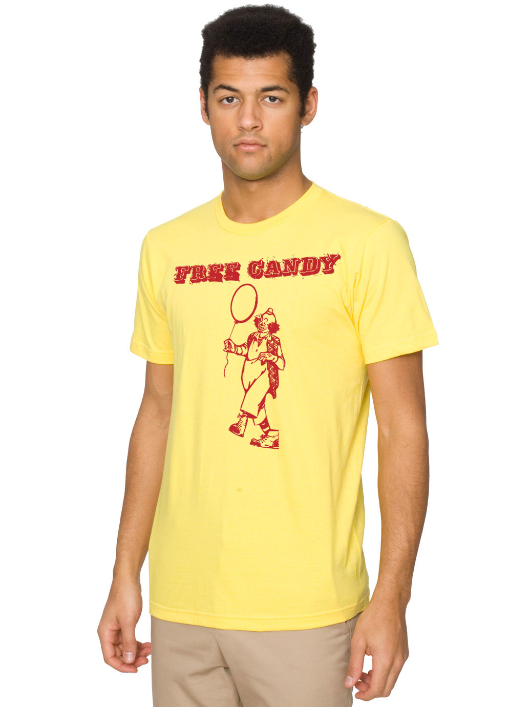 free candy t shirt