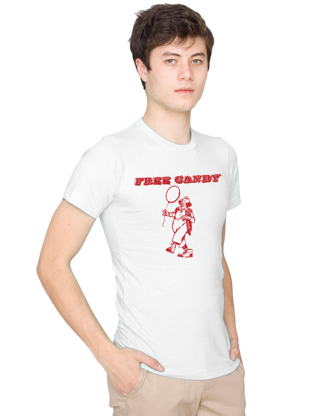 free candy t shirt