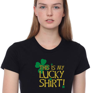 by bar lucky shirt