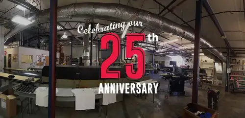 celebrating 25 years