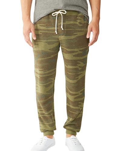 alternative camo sweatpants