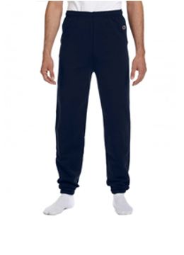 champion sweatpants elastic bottom