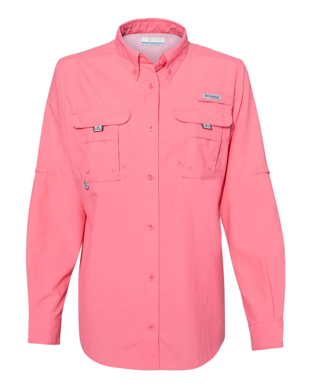 Custom Fishing Shirts - Short Sleeve, Long Sleeve & Women's