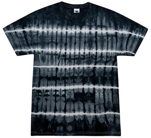 CD100 Black Shibori