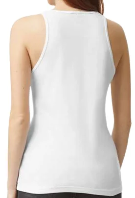 American Apparel 101CVC Back