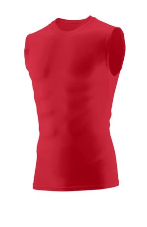 Augusta 2602 Compression Sleeveless Tee