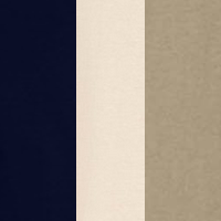 Navy\Ivory\Khaki