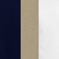 Navy\Khaki\White