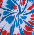 Patriotic Spiral