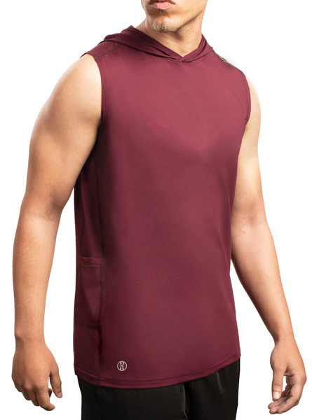 Holloway 222590 Sleeveless hoodie