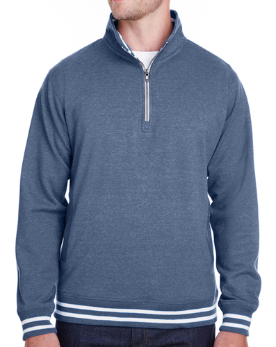 custom quarter zip sweatshirts