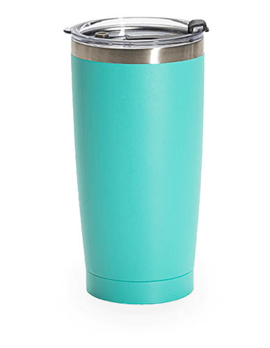 Johnson 20E Stainless Tumbler