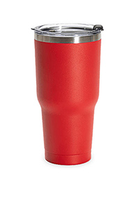 Johnson R30E 30oz Powder Coated Stainless Tumbler