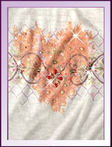 Embroidery with Rhinestones on tshirts