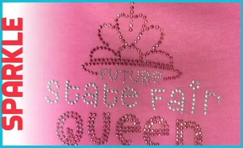  T-shirts With Bling
