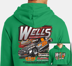 Custom Racing T-shirts & Hoodies