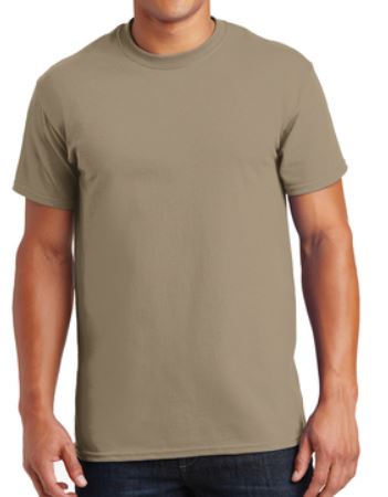 dri fit coyote brown shirts