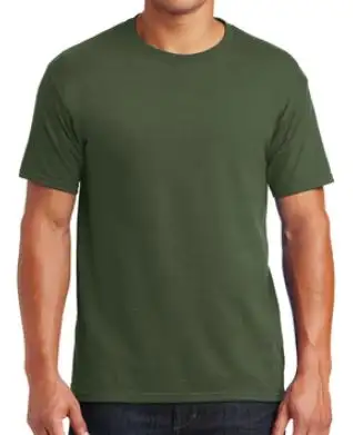 Military Custom T-Shirt Printing Online